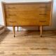 Vintage chest of drawers