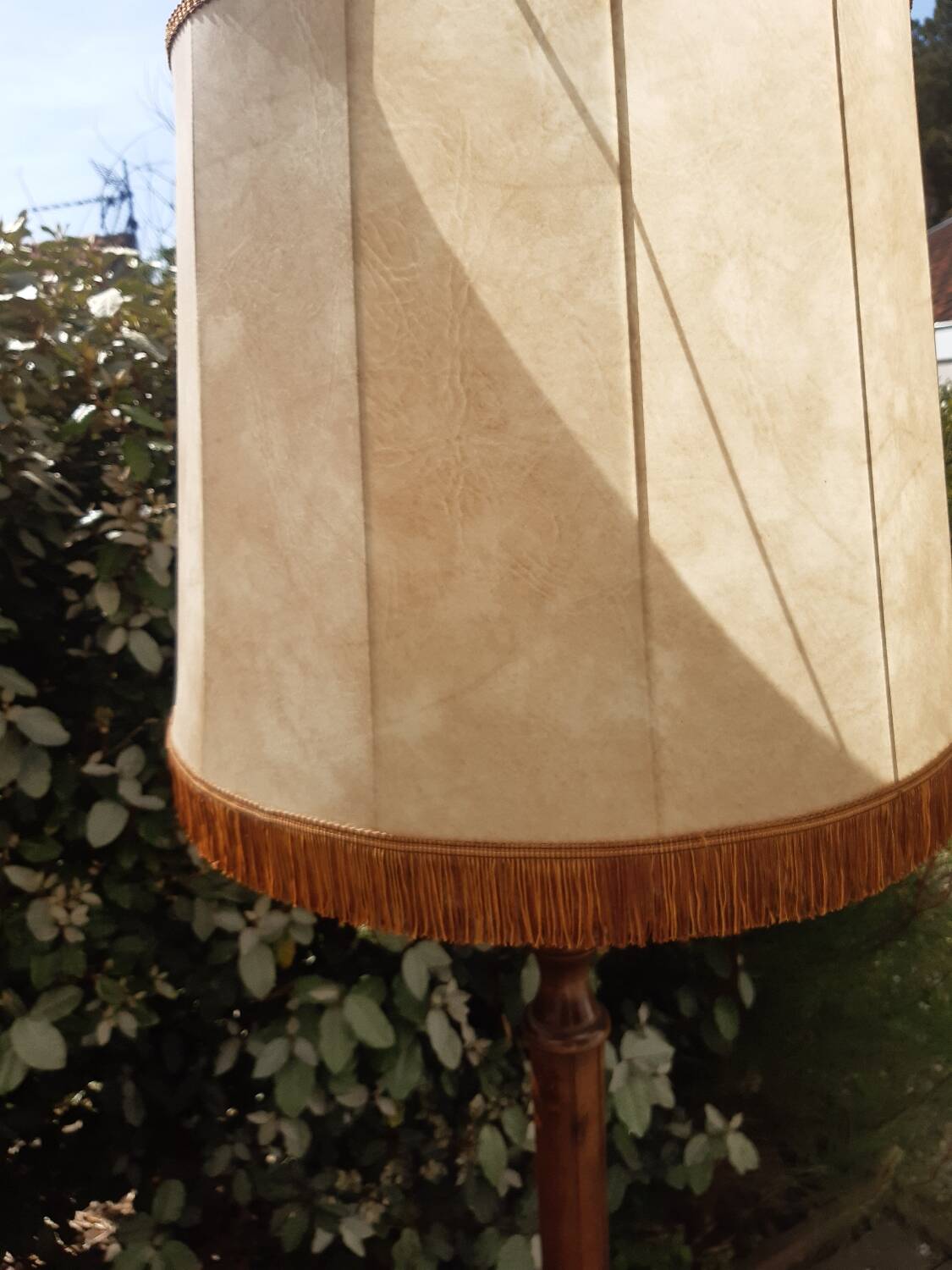 Vintage floor lamp