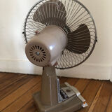 Vintage Mercedez fan