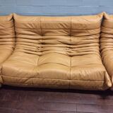 Sofa set "Togo" model designed by Michel Ducaroy 1973