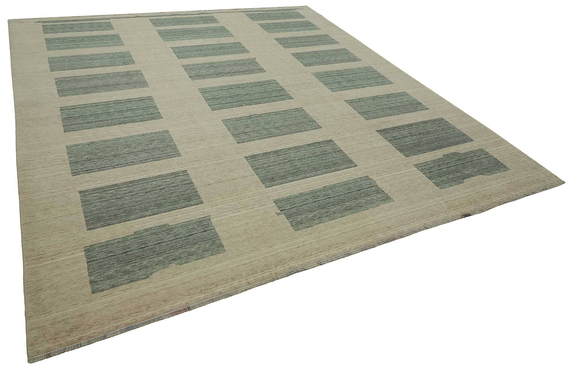 Turkish Handcrafted Loom Oushak Rug 281 cm x 311 cm