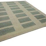 Turkish Handcrafted Loom Oushak Rug 281 cm x 311 cm