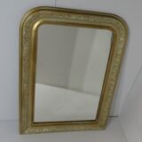 Louis Philippe mirror - 74 x 105 cm