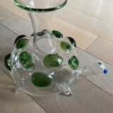 Dior Turtle Carafe signed