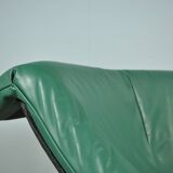 Vintage montis butterfly easy chair by gerard van den berg, montis, 1980