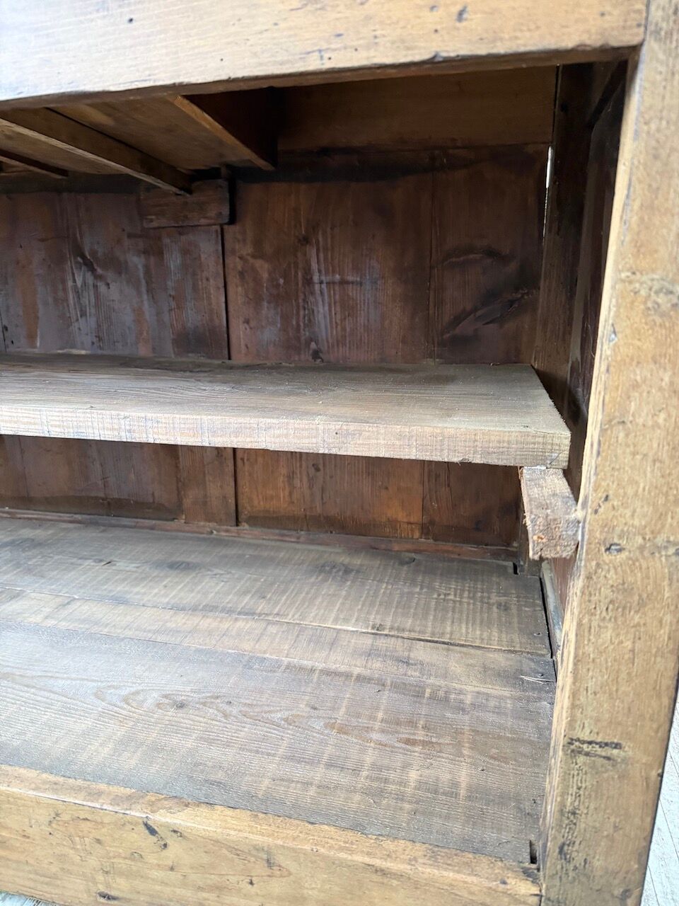 XXL 1900 professional pine counter 3m