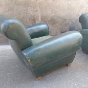 Club chairs