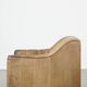 70s vintage buffalo leather design armchair from De Sede model DS44