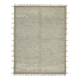 Handmade Turkish One of a Kind 290 cm x 374 cm Beige Wool Carpet