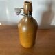 Ancien Service Bouteille +  6 Gobelets Grès DIGOIN France Vintage