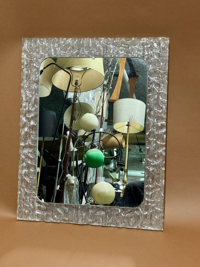 Egon Hillebrand mirror, 1970