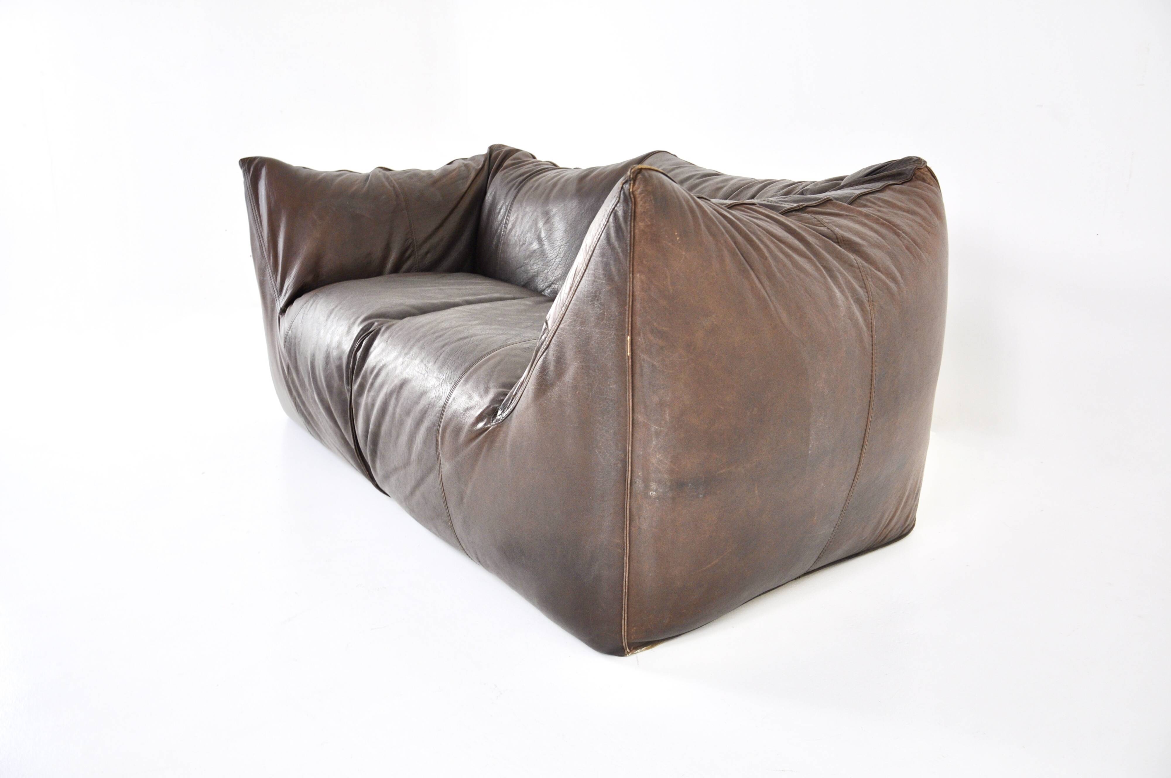 "Le Bambole" sofa by Mario Bellini for B&B Italia, 1970