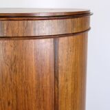 Pedestal cabinet Made In Rosewood By Johannes Sorth Made By Bornholms Møbelfabrik From 1960s