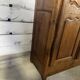 Ancienne armoire en chêne