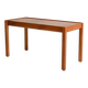 Scandinavian bench, 1950s–60s