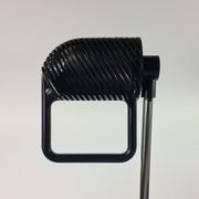 Maniglia table lamp by De Pas, D'Urbino and Lomazzi for Stilnovo, 1970s