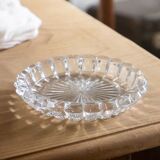 Tray / ashtray "Ombeline"