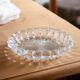 Tray / ashtray "Ombeline"