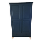 Wardrobe  blue ganne