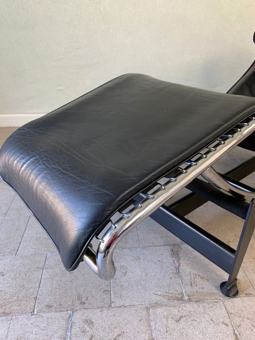 LC4 Cassina - Charlotte Perriand, Le Corbusier, Pierre Jeanneret