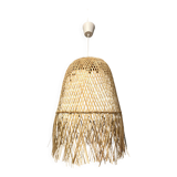 Rattan suspension