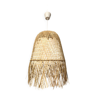 Rattan suspension