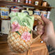 Jug with a spout