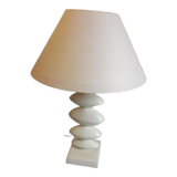 Table lamp signed louis drimmer