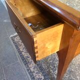 Louis XV-style cherry freshener table