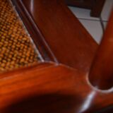 Fauteuil chinois "Fer à Cheval"
