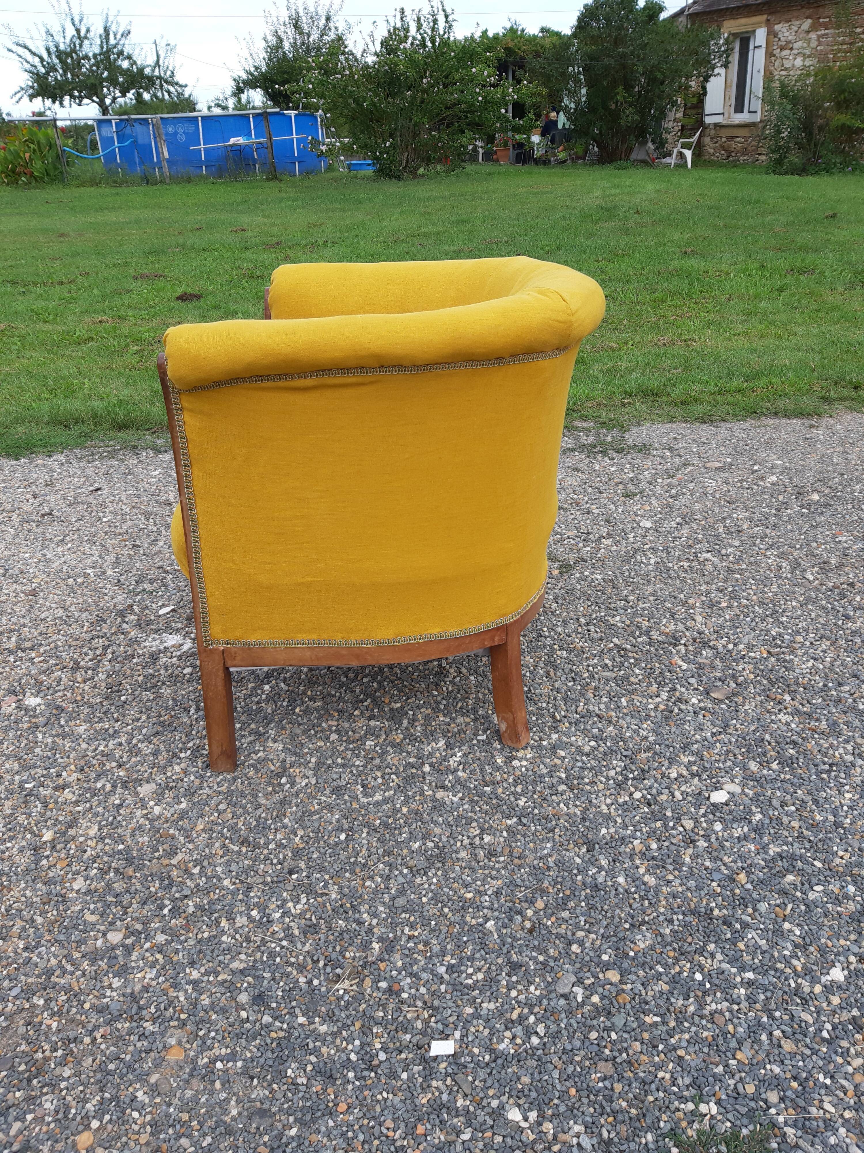 Heater Chair Year 30