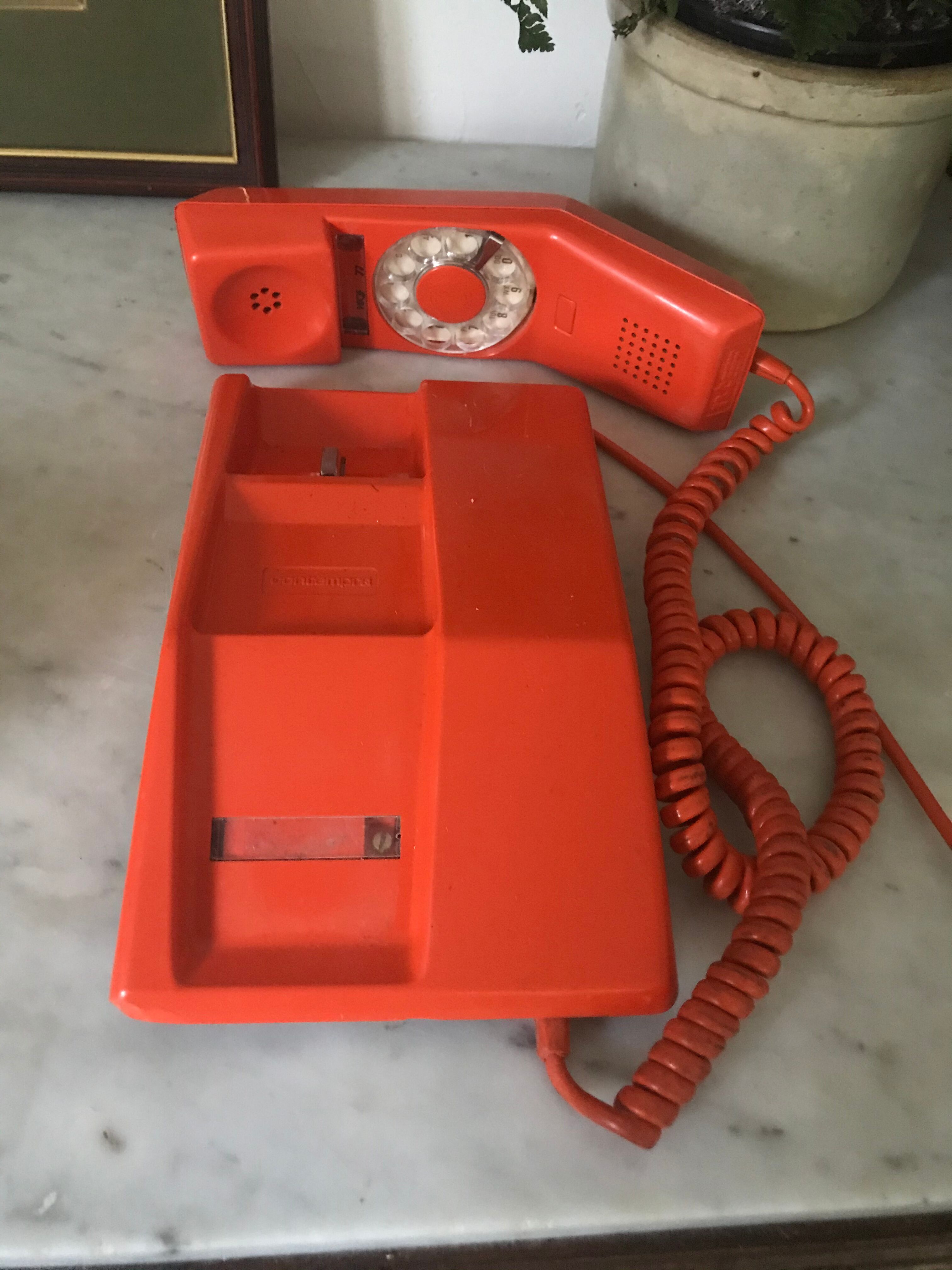Vintage phone