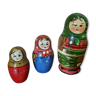 Vintage Russian doll