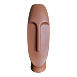 Large Moai Terracotta Vase 38 cm