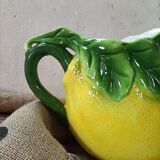 Lemon slurry decanter