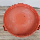 Vintage Space Age Plastic Coffee Table by Dal Vera 1970s