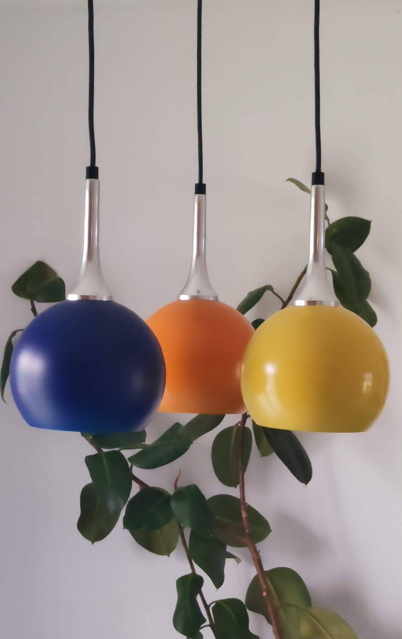 Suspension eye ball 1980 vintage