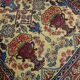 Hand-knotted Tabriz carpet - Iran 80x120cm