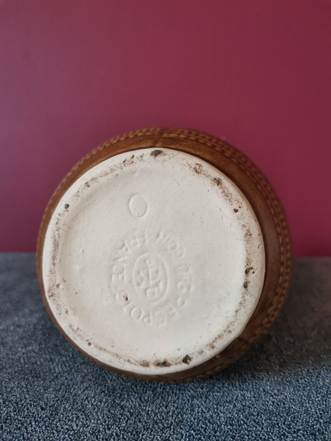 Digoin sandstone pitcher