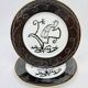 Javier Mariscal for Bidasoa, set of 18 plates.