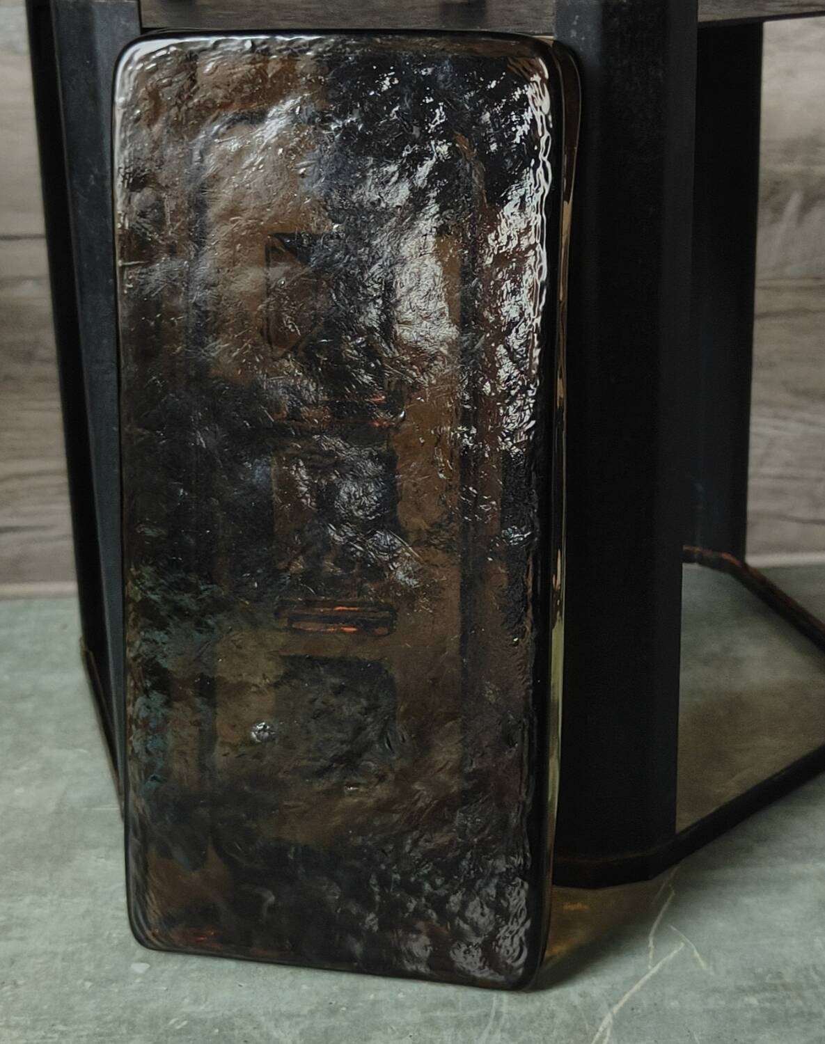 Hexagonal Pendant Lamp by Erik Höglund