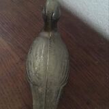 Duck vintage paper press