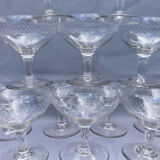 Coupe champagne