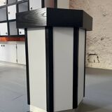 Atypical 1980s living room furniture set