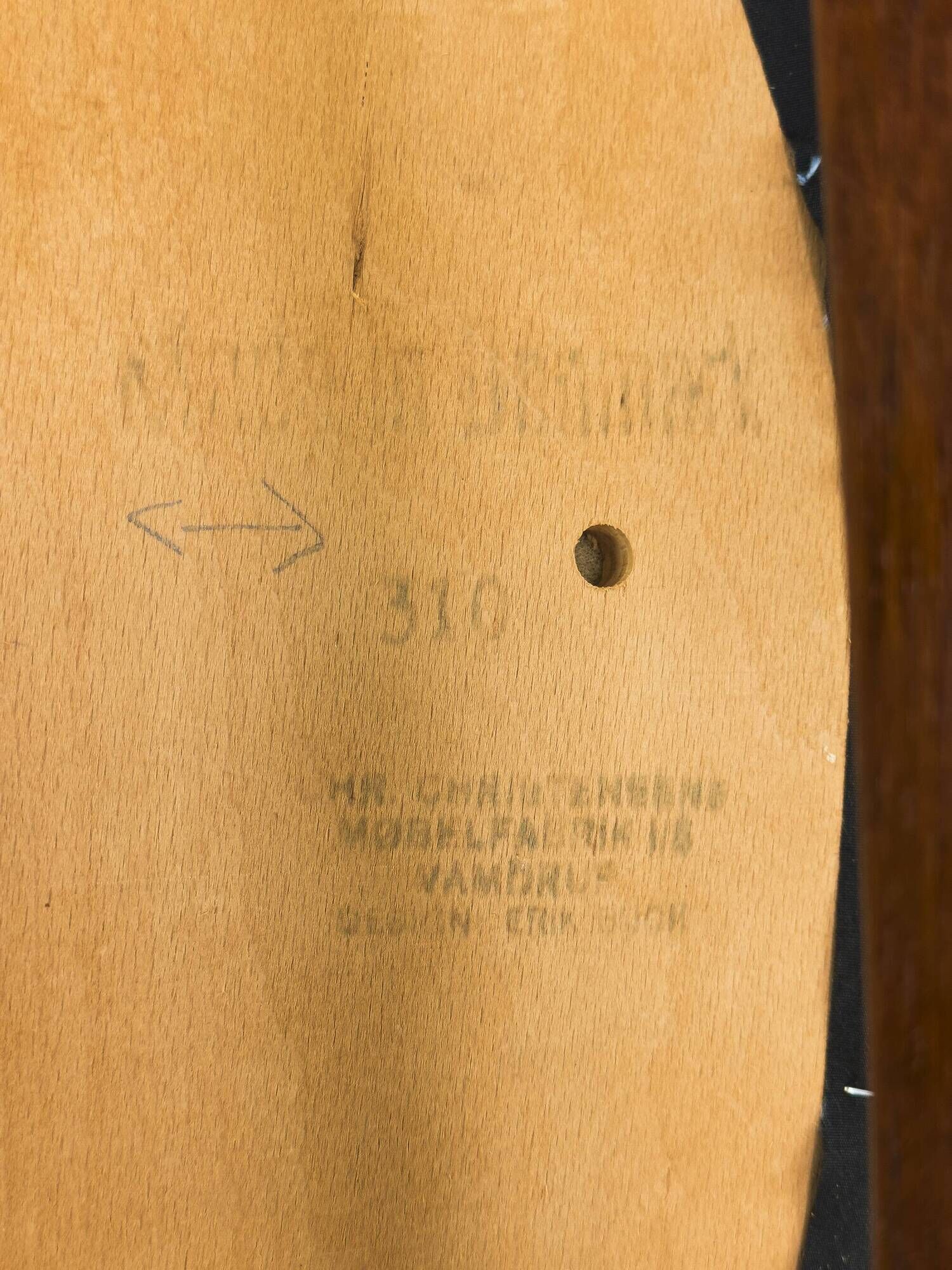 Set of 6 Teak Dining Chairs by Erik Buch for Chr. Christensens Møbelfabrik