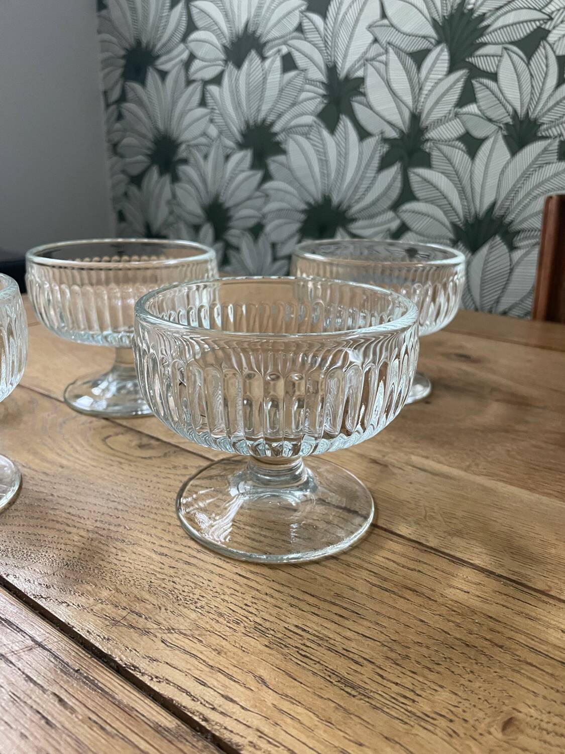 Dessert or ice cream bowl