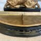 Art Nouveau cast iron umbrella stand