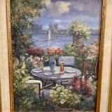 Tableau peinture