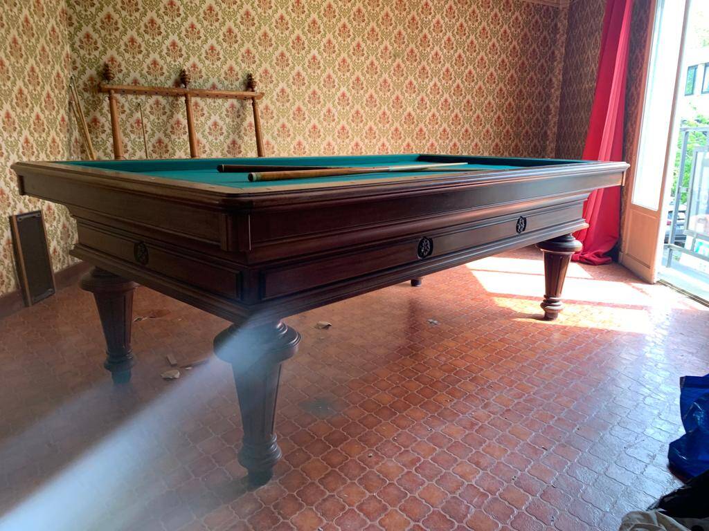 French billiards
