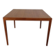 Danish Teak Coffee Table by Severin Hansen for Haslev Møbelsnedkeri, 1960s